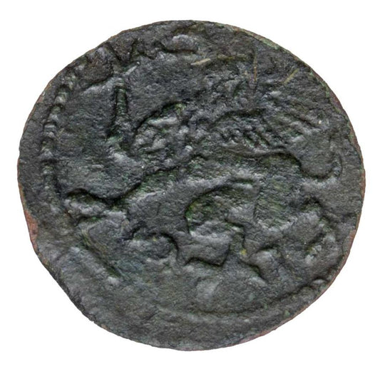 Shérif 1591 John Frederick Pomerania Szczecin