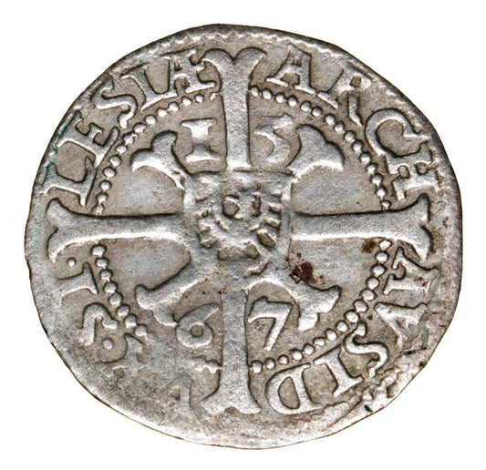 1 kreuzer 1567 Maximilien II Habsbourg Wrocław