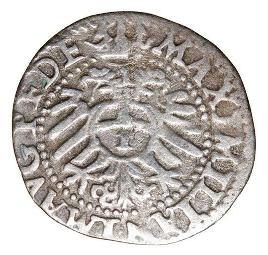 1 kreuzer 1569 Maximilien II Habsbourg Wrocław