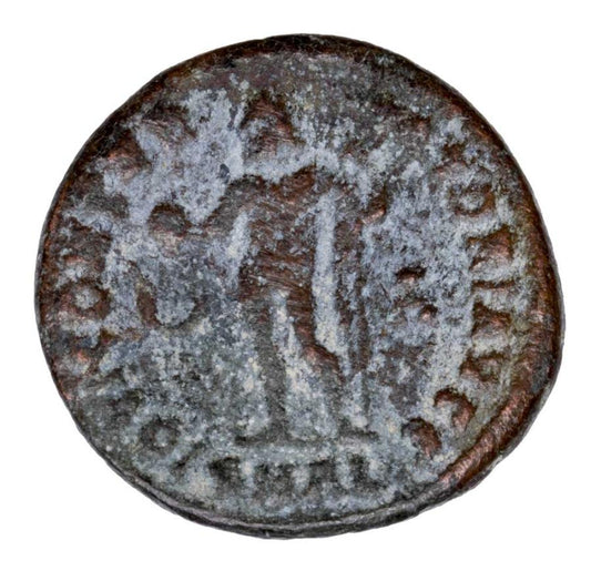 Follis Licinius Empire romain Alexandrie