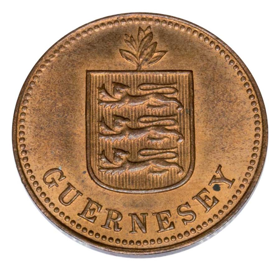 2 doubles 1929 Grande-Bretagne Guernesey Birmingham H