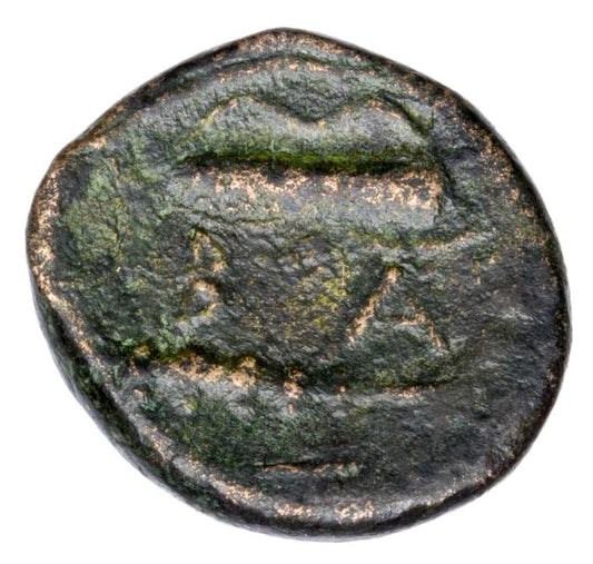 Alexandre III de bronze, Alexandrie, Grèce, Héraclès