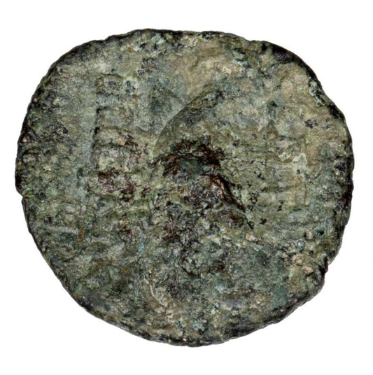 Bronze Grèce Thrace Panticapée Satyre Taureau