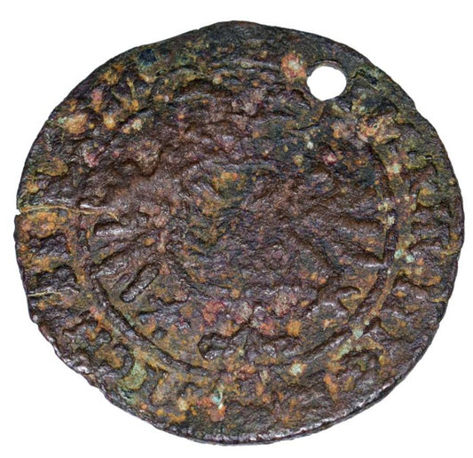 Liczman 1585 Rodolphe II Habsbourg République tchèque Nuremberg
