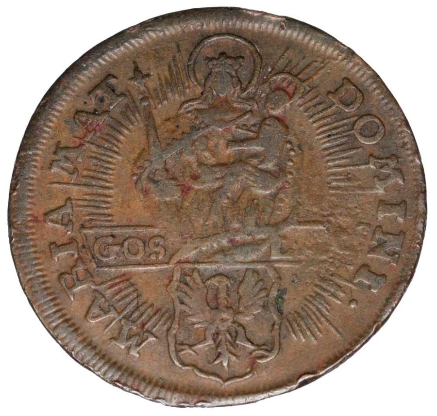 1 pfennig 1746 Allemagne Goslar