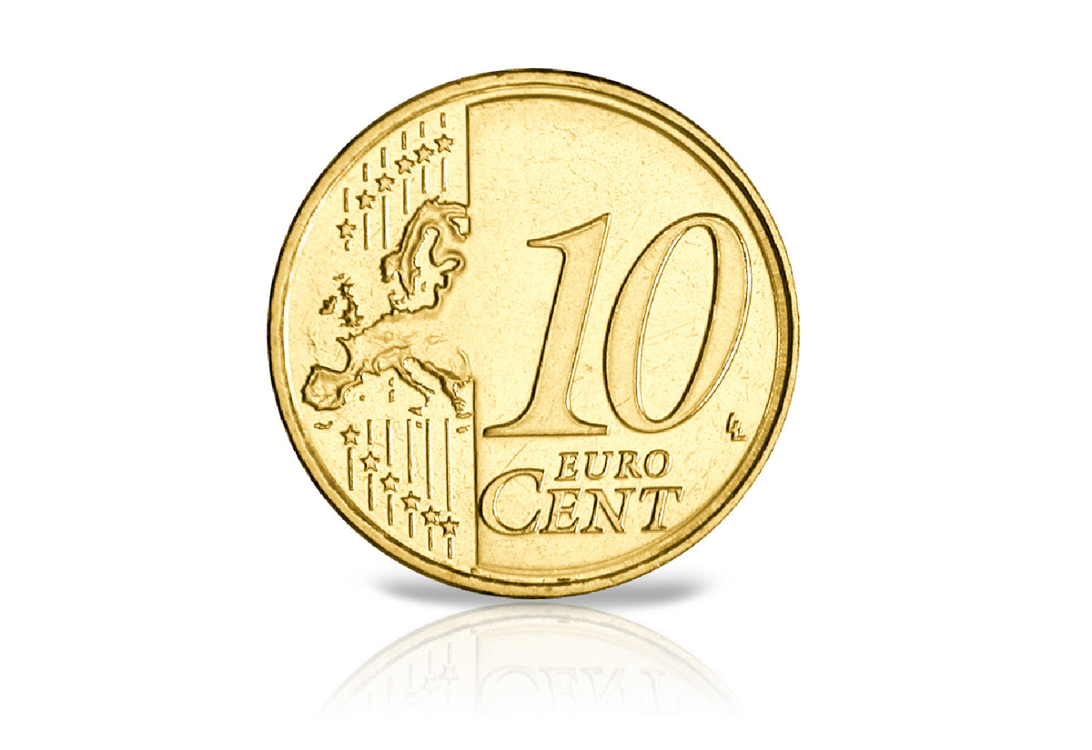10 centimes 2014 Andorre