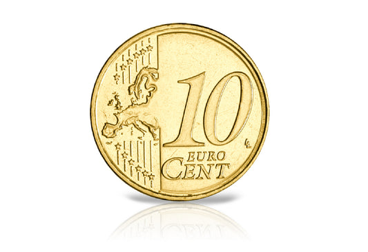 10 centimes 2014 Andorre