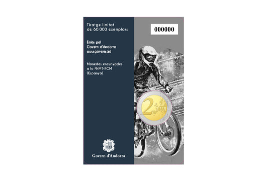 2e Championnats du monde de VTT UCI Andorre 2024 à Coincard St