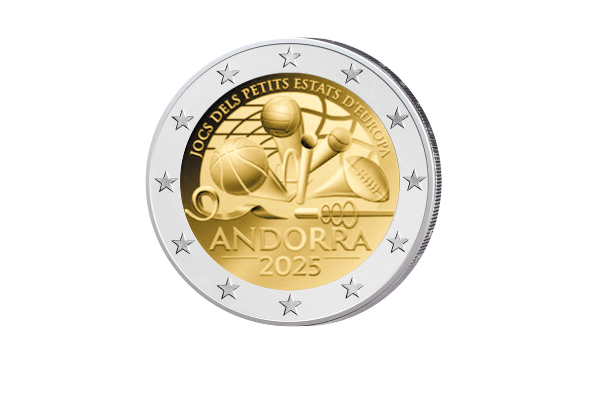 2e Jeux d'Andorre des petits États d'Europe