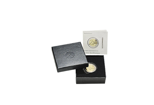 Pièce commémorative de 2 euros 2016 Finlande, 100e anniversaire de Georg Henrik von Wright