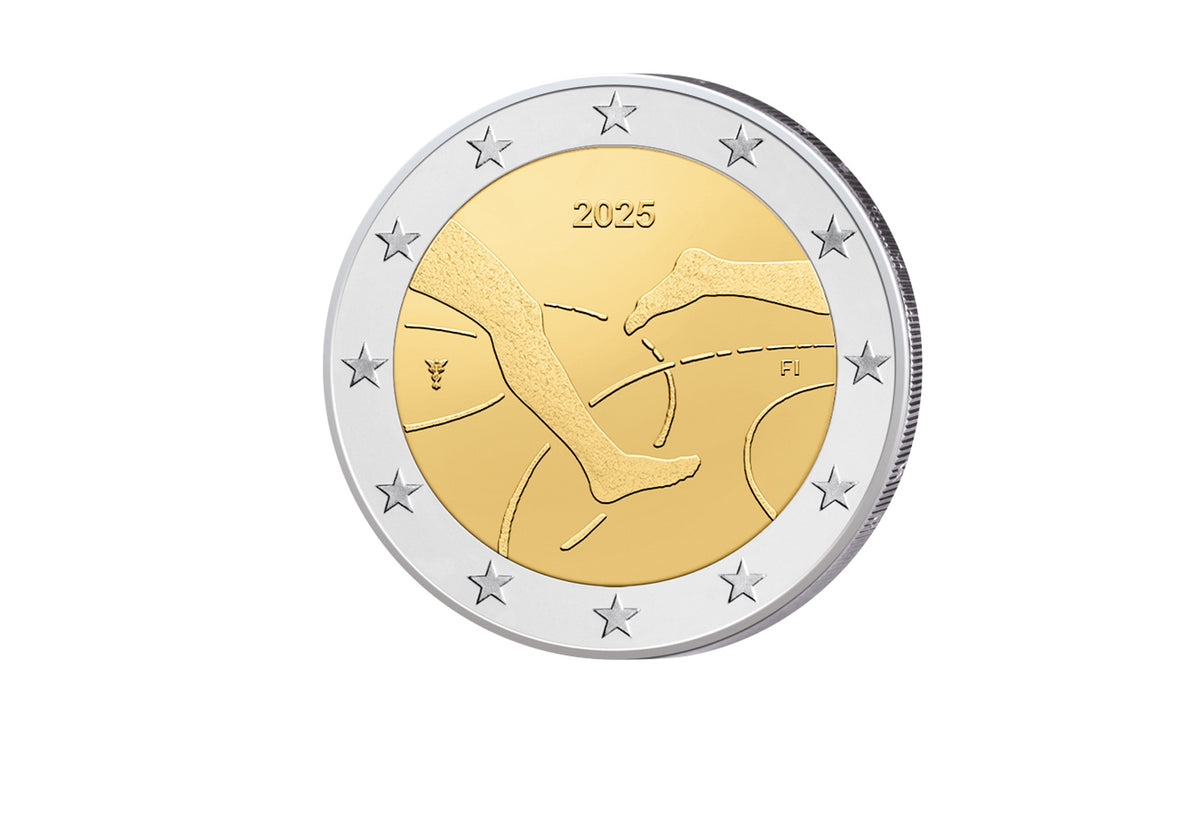 2 Euro 2025 Finlande 100 ans Match d'athlétisme Finlande-Suède bfr.