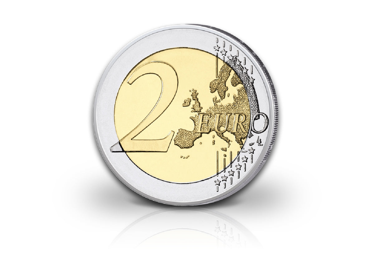 2 euros 2017 Finlande 100 ans d'indépendance