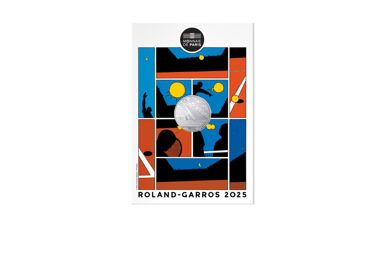 10 Euro 2025 France Stade Roland Garros