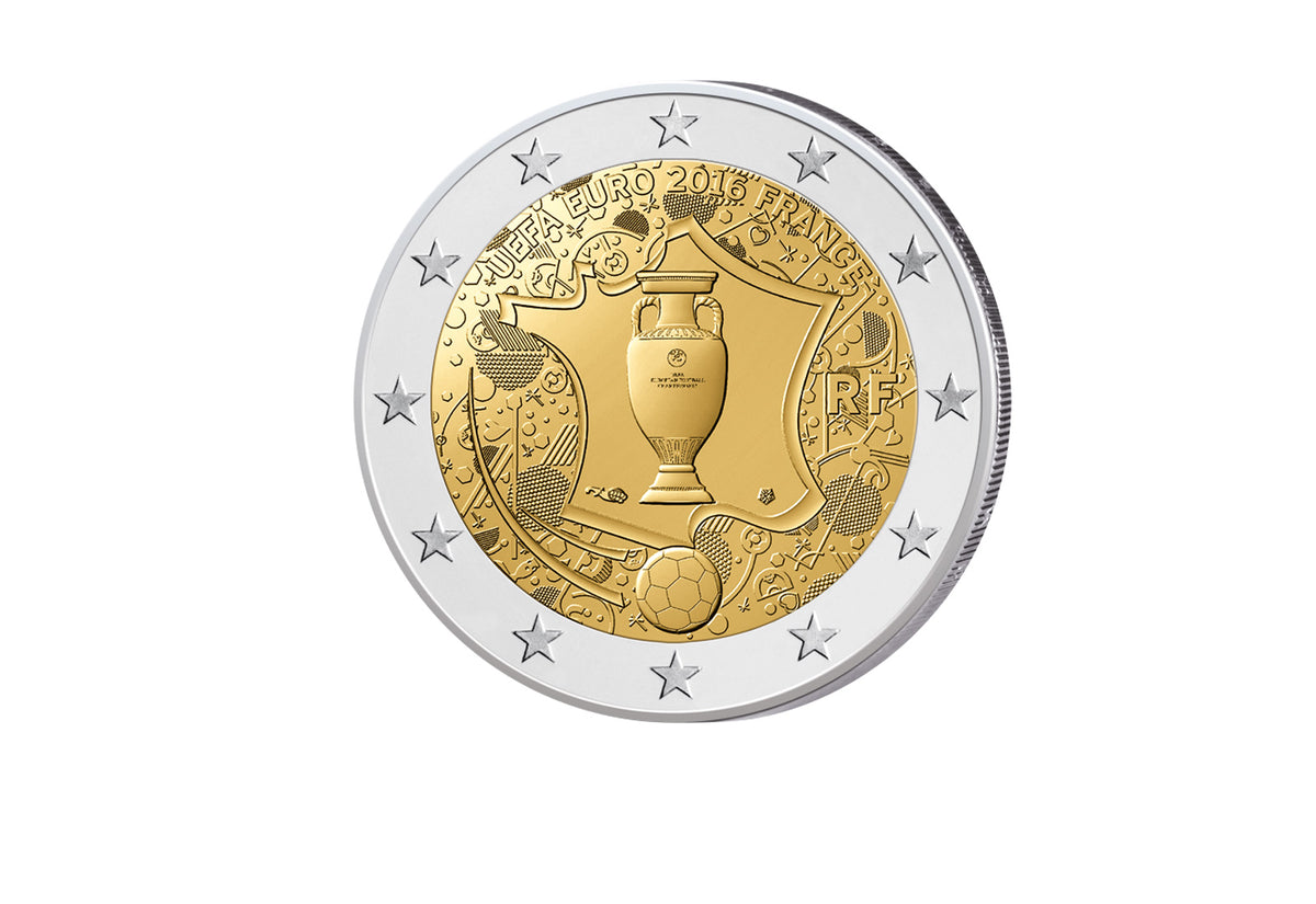 2 Euro 2016 France Coupe UEFA