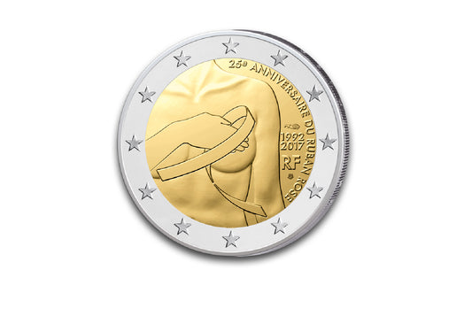 2 Euro 2017 Recherche sur le cancer du sein en France