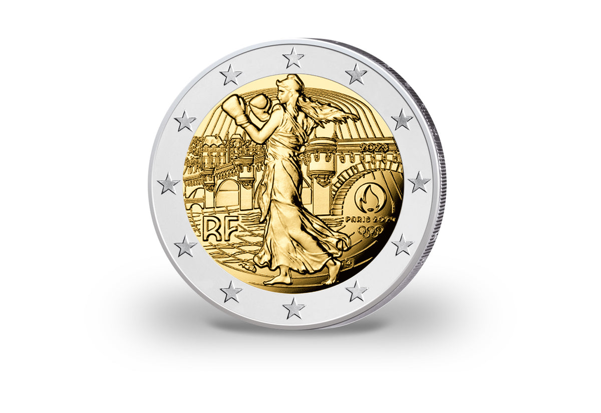 2 Euro 2023 France Sären und Boxen bfr.