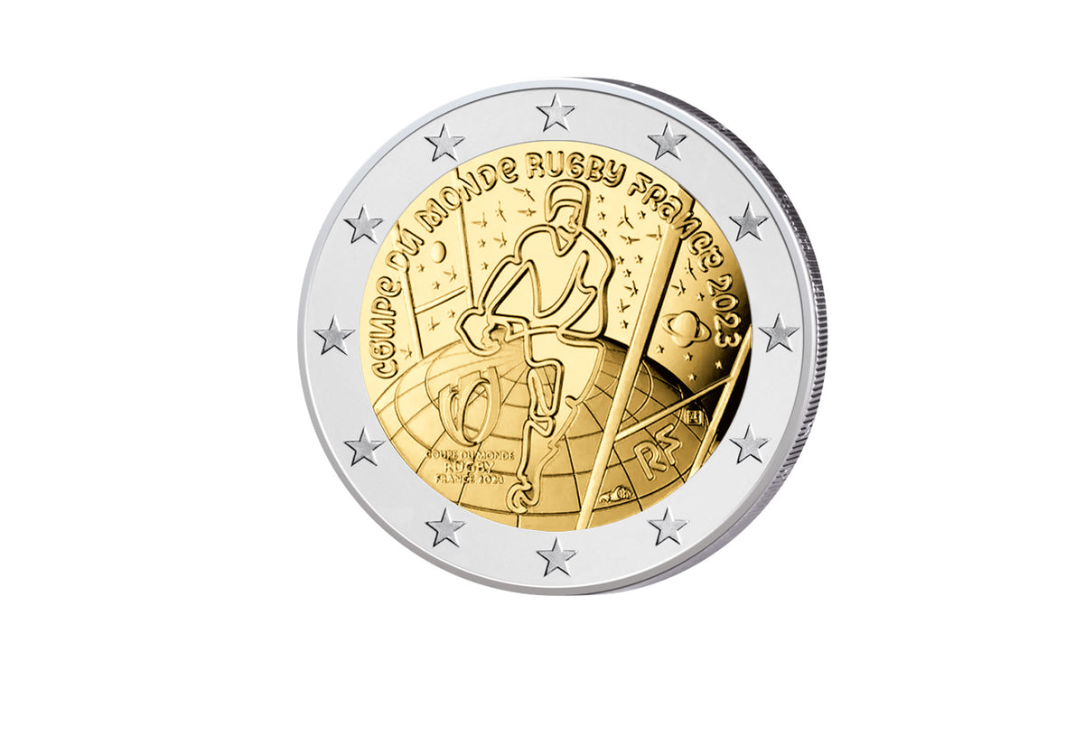 2 Euro 2023 France Coupe du monde de rugby à XV