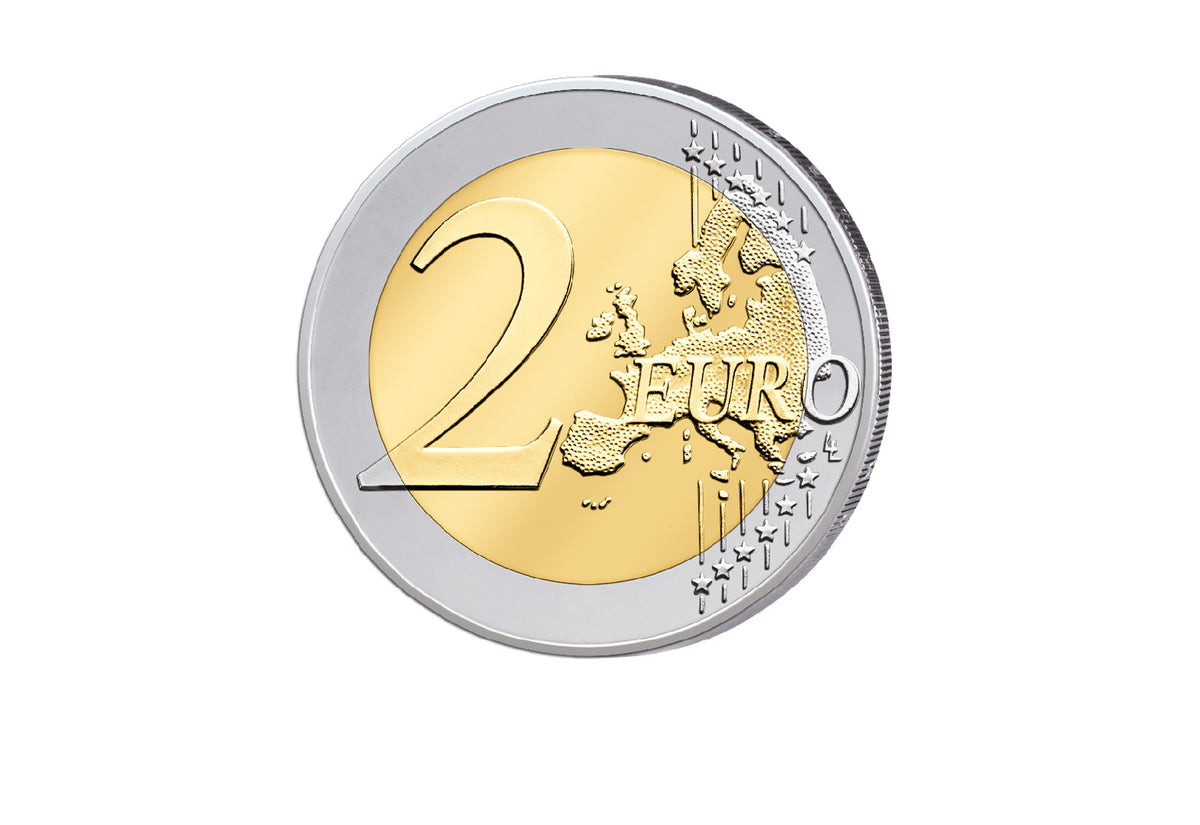 2 Euro 2026 Italie 800e anniversaire de la mort de François d'Assise