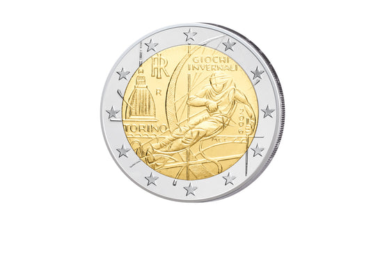 2e Euro 2006, Jeux olympiques d'hiver de Turin, Italie