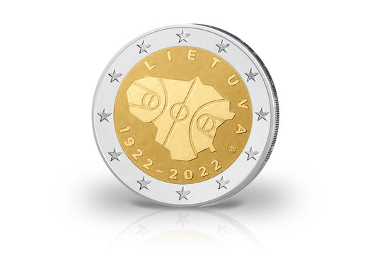 2 Euro 2022 Lituanie 100 ans de basketball Lituanie