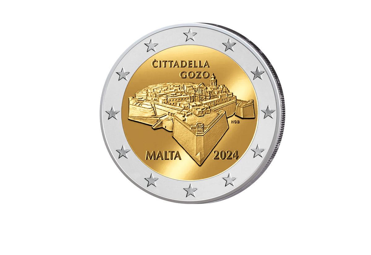 2 Euro 2024 Malte Cittadella Gozo st