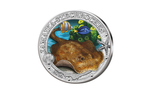 3 Euro 2024 Autriche Jamaïque - Stingray