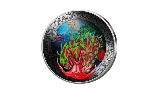 3 Euro 2025 Autriche Nudibranche