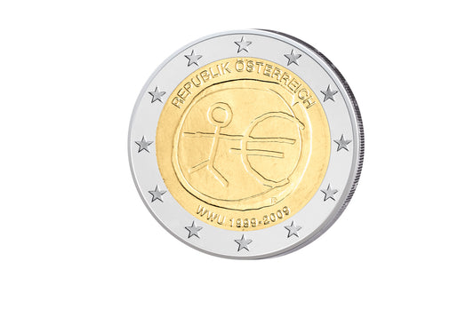2 Euro 2009 Autriche 10 ans de WWU