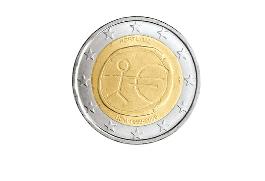 2 Euro 2009 Portugal 10 ans EMU
