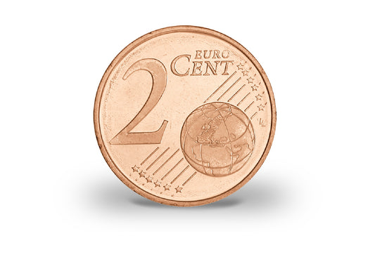 2 centimes 2004 Saint-Marin