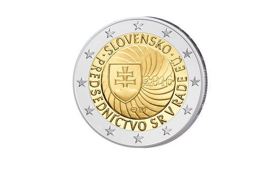 2 Euro 2016 Slovaquie Présidence du Conseil de l'UE bfr