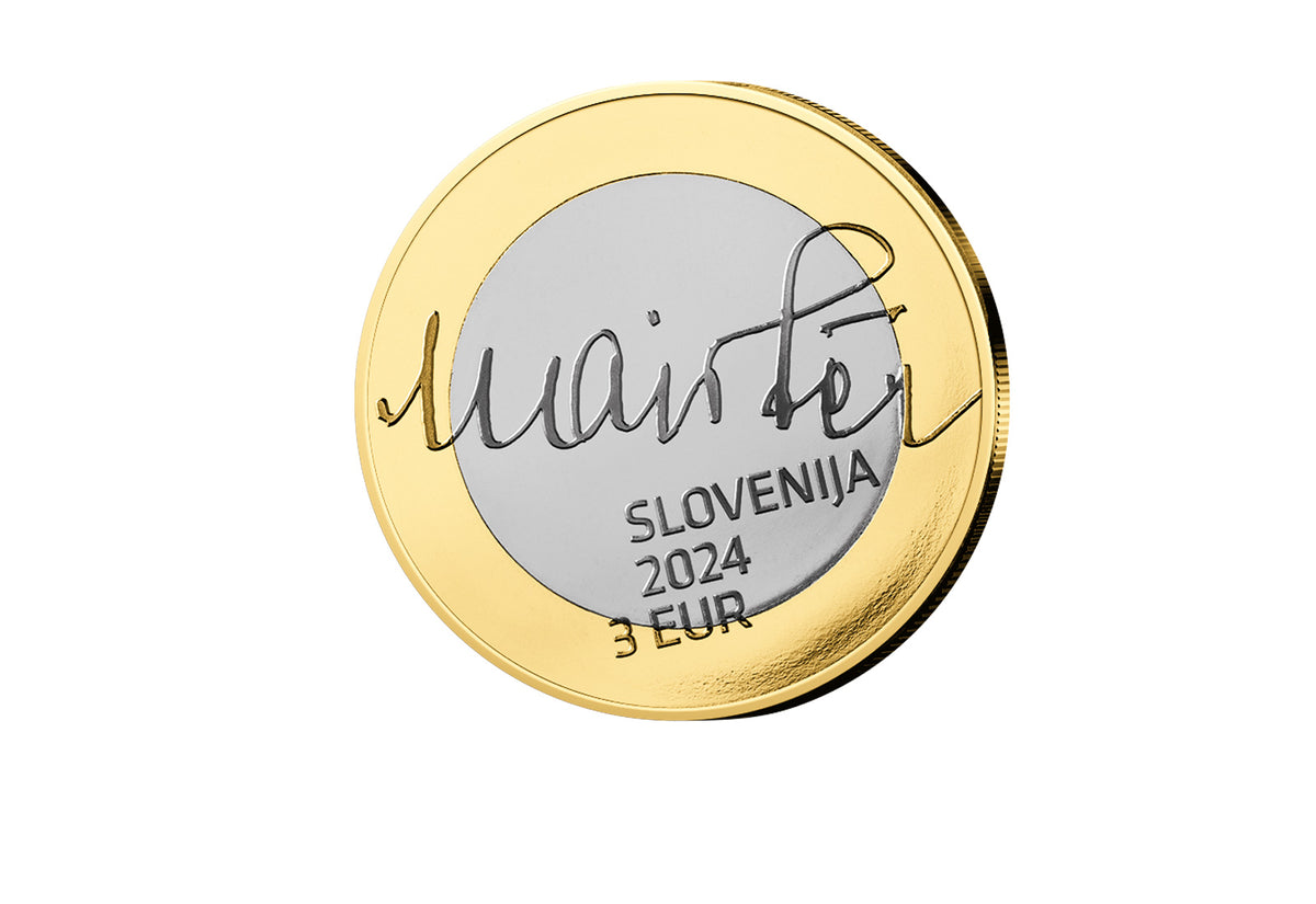 3 Euro 2024 Slovénie Rudolf Maister