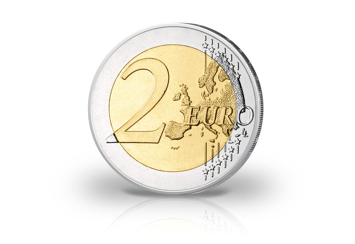 2 Euro 2018 Espagne 50e anniversaire du roi Felipe VI.