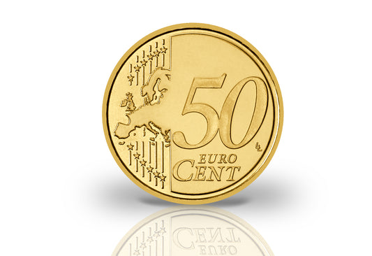 Pièce de 50 cents du Vatican, millésime de notre choix
