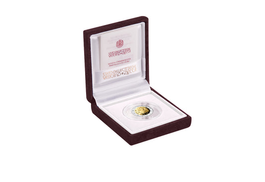 2 euros 2023 Vatican 150e anniversaire de la mort d'Alessandro Manzoni PP